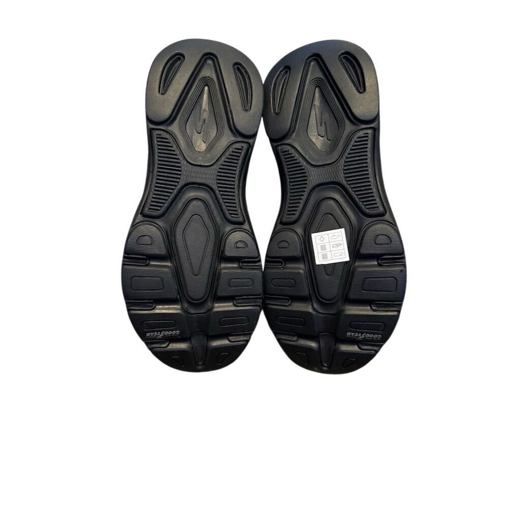 Skechers Slip-ins Max Cushioning Arch Fit Black Men’s Sneaker Size 10.5 - Picture 6 of 15